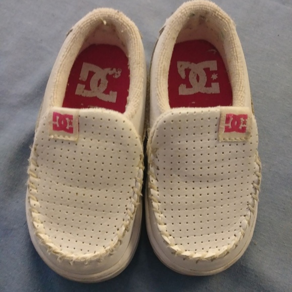 DC Shoes Toddler Girls - Picture 1 of 7